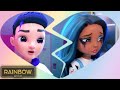 Double Date Disaster PART 1 & 2 | Season 1 Episodes 5 & 6 | Rainbow High Compilation