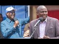 Kimani Ichungw'a lectures Raila like a kid after attacking Ruto in Embakasi over demolitions.