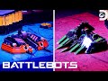 The Best KO Moments on BattleBots | Discovery