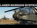 DCS: AH-64D Laser Warning System