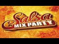 Mix Salsa Bailable 3 Dj J Gonzalez