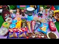 All types of Ice cream mixing/ Mixie ல ஐஸ் க்ரீமை அரைத்த மாயா அக்கா😃/Barbie show tamil
