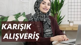 Çok Karışık Alışveriş │Ev Elektroniği,Aksesuar,Kozmetik