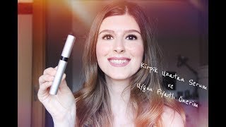Kirpiklerimi Uzatan Serum & Uygun Fiyatlı Önerim