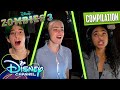 The Making Of ZOMBIES 3 | Alien Invasion, Come On Out & MORE | Disney Original Movie |@disneychannel
