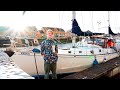 If I Don't Buy This Boat NOW, It will be SOLD! (CHEAP Sparkman and Stephans 42) | Wildlings Sailing