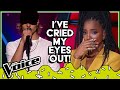 Most EMOTIONAL 🥺 Blind Auditions on The Voice that'll make you CRY!! | TOP 10