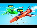 WHO Can BUILD THE BEST FIGHTER JET?! (Trailmakers)