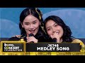 JKT48 - Medley Song | INDONESIAN TELEVISION AWARDS CONCERT CELEBRATION 2023