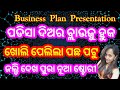 What is Business Plan Presentation || Types of Business Plan Presentation | meaning of Business Plan