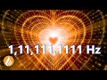 1Hz 11Hz 111Hz ⚜ Protection and Healing Frequency ⚜ Inner Balance