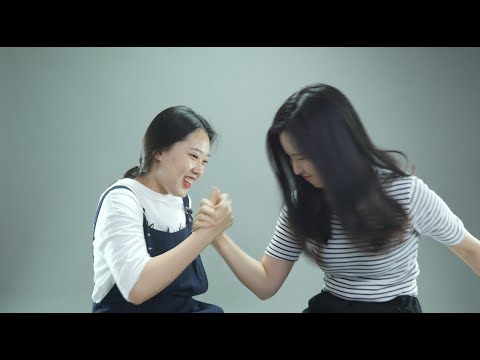 Korean Girls Answer Questions Stereotypes