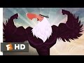 Angry Birds - The Legend of Mighty Eagle Scene (5/10) | Movieclips