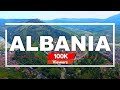 This is Albania 🇦🇱 Stunning Mountains, Pristine Beaches and Crystal-Clear Waters [4K ▶152"]