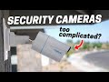 Security Cameras Simplified: Wired vs Wireless