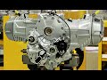 BMW R 1200 GS Boxer Engine Production | HOW IT'S MADE