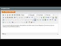 WYSIWYG editor Used in ASP.NET Core |  ASP.NET MVC |  Web Application