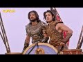 महा एपिसोड - भीम ने किया दुशासन का वध |  Suryaputra Karn | mahabharat