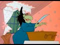 Bewitched Bunny (Bugs Bunny & Witch Hazel) (1954)