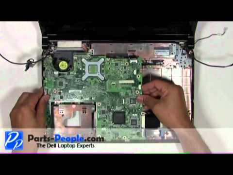 Dell Studio 15 1558 Intel Laptop Motherboard s989 G936P F7TFM 31FM9MB0020