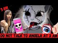Testing CREEPY Talking Angela App AGAIN (DO NOT DOWNLOAD)