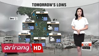 Rain all throughout the week