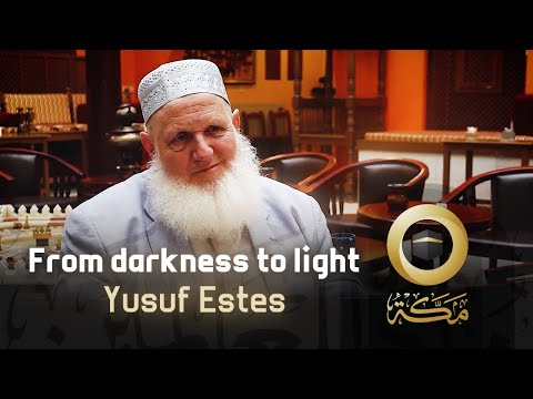 Story of Yusuf Estes From darkness to light
