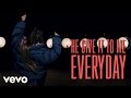 Ariana Grande ft. Future - Everyday (Official Lyric Video)