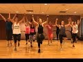 "SIDE TO SIDE" Ariana Grande - Dance Fitness Workout Valeo Club