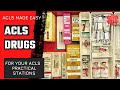 ACLS Medications | ACLS Drugs