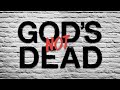 Newsboy-God's Not Dead Karaoke- Iglesia Admes