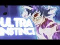 Mastered Ultra Instinct Goku vs Jiren - [Dubstep Remix]