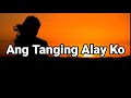 ANG TANGING ALAY KO (LYRICS) - TAGALOG WORSHIP SONG