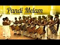 Rhythms of Kerala: Pandi Melam | Kerala Tourism