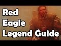 Skyrim: How to get Red Eagles Bane, Unique (The Legend of Red Eagle hidden quest)