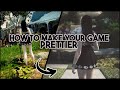 BDO | How to make your game prettier - Game customisation & Tips