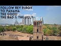 Panama City Panama travel Vlog 4k Video