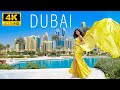 4K Dubai Summer Mix 2024 🍓 Best Of Tropical Deep House Music Chill Out Mix By Masew Deep #2