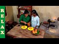 Chicken Donut Recipe 🍩 Full Cooking Time Video | Relaxing Village Food Cooking | Village Life