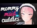 doting mommy maid takes control ❤️ (F4M) [good boy] [comfort] [relax] [asmr roleplay]