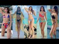 Sakshi Malik Hot Bikini Looks at Maldives | Actress Sakshi Malik Latest Beach Photoshoot video