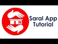 How to use Saral App | Saral Vaastu | Call +91 9321333022