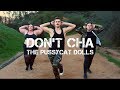 Don't Cha - The Pussycat Dolls | Caleb Marshall x Whitney Thore | Dance Workout