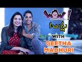WOW Kaburlu with Geetha Madhuri!! [Full Interview]