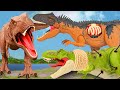 The BEST Dinosaur T-rex Hunting | Jurassic Park Fan-Made Film | T-rex Attack| Dinosaur NEW HOT Movie