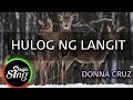 [MAGICSING Karaoke] DONNA CRUZ_HULOG NG LANGIT karaoke | Tagalog
