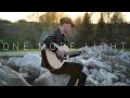 Linkin Park - One More Light (Acoustic Cover by Dave Winkler)