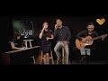 VHOPE | Thánh Ca 588: Này Anh Thấy Không? - Thiên Bảo & Nenita | CHẠM - Live Acoustic