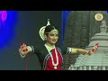 U19- SIVA TANDAV- Odissi Dance Performance by Gargi Mohanty