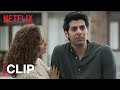 Pavail Gulati Misses Neena Gupta | Goodbye Emotional Scene | Netflix India